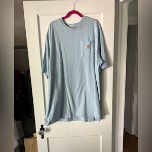 Carhartt men’s T-shirt size 2 XL tall